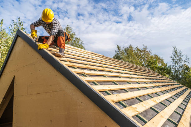 Best Commercial Roof Installation  in Lake Ripley, WI